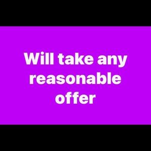 Closest sale !! Everything must go